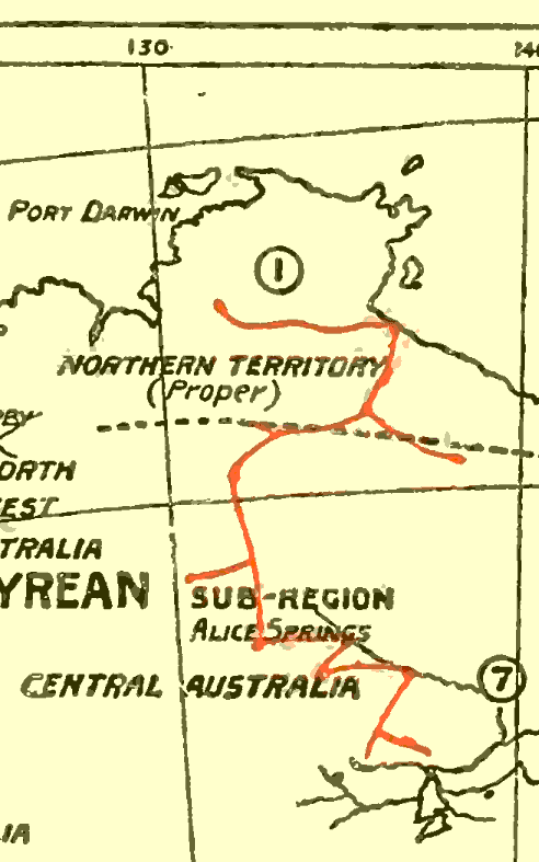 GF Hill map excerpt