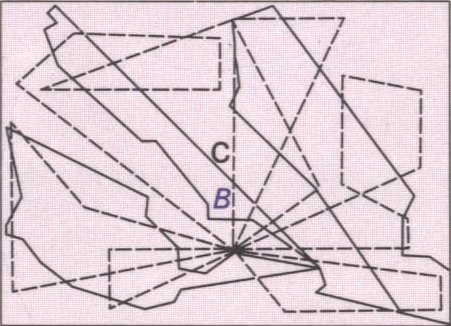 WC-traverses